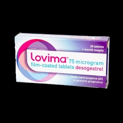 Lovima 75mg film coated tablet is an important medication.