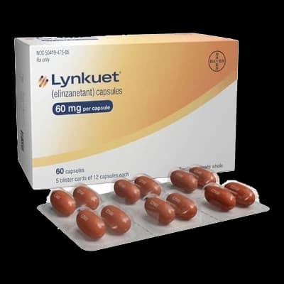 Lynkuet packaging which is available to order online from NowPatient with free next day delivery