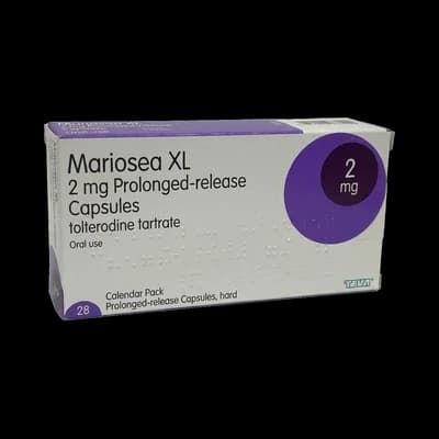 Mariosea packaging which is available to order online from NowPatient with free next day delivery