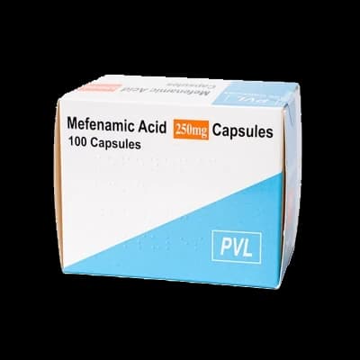 Metanic acid is a medication available in slim capsule form. Each bottle contains 100 capsules for oral consumption.
