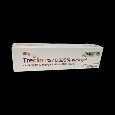 Treclin 10mg 0.25mg