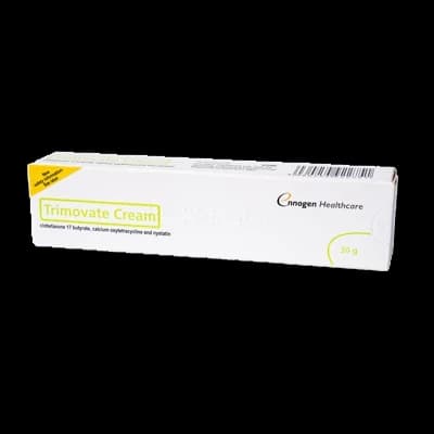 Trimovate packaging which is available to order online from NowPatient with free next day delivery