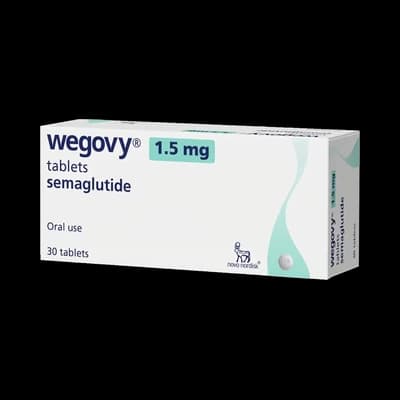 Wegovy 1.5mg