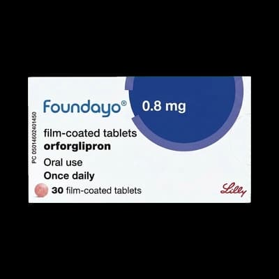 Foundayo 0.8mg