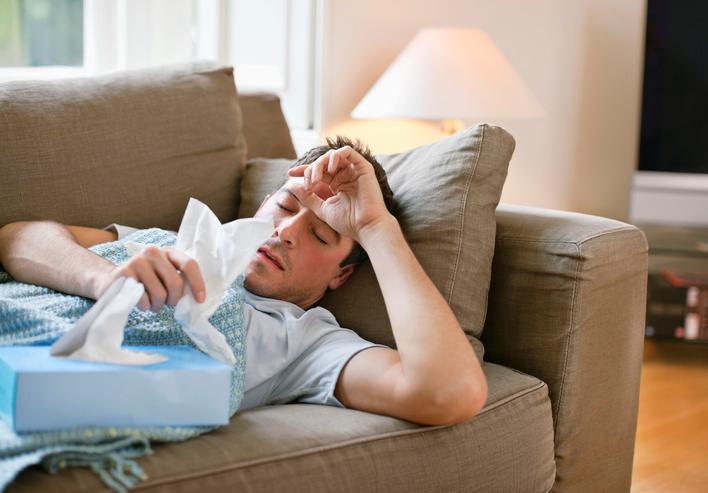 Flu symptoms