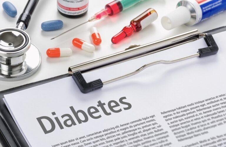 Diabetes diagnosis