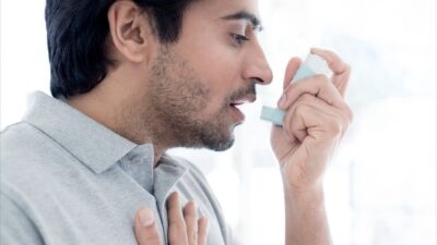 allergic asthma signs