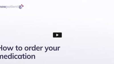 How to order your medication video image