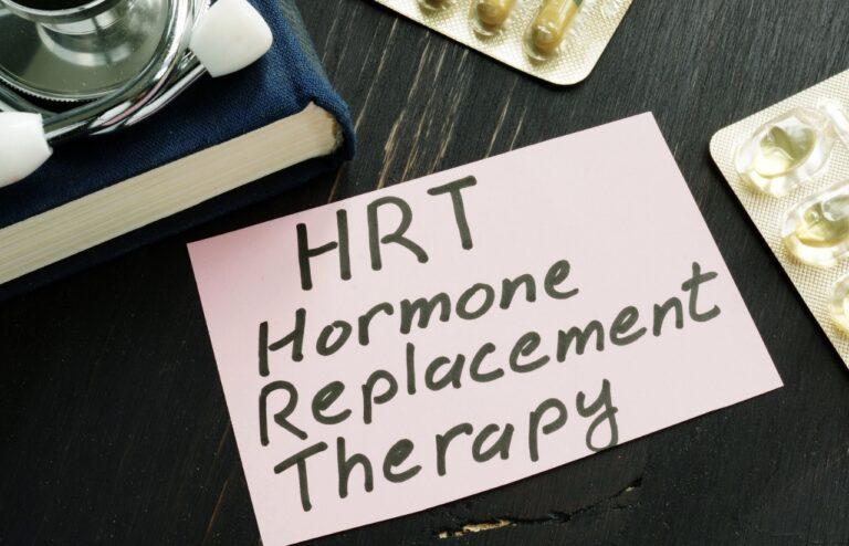 HRT - Hormone Replacement Therapy