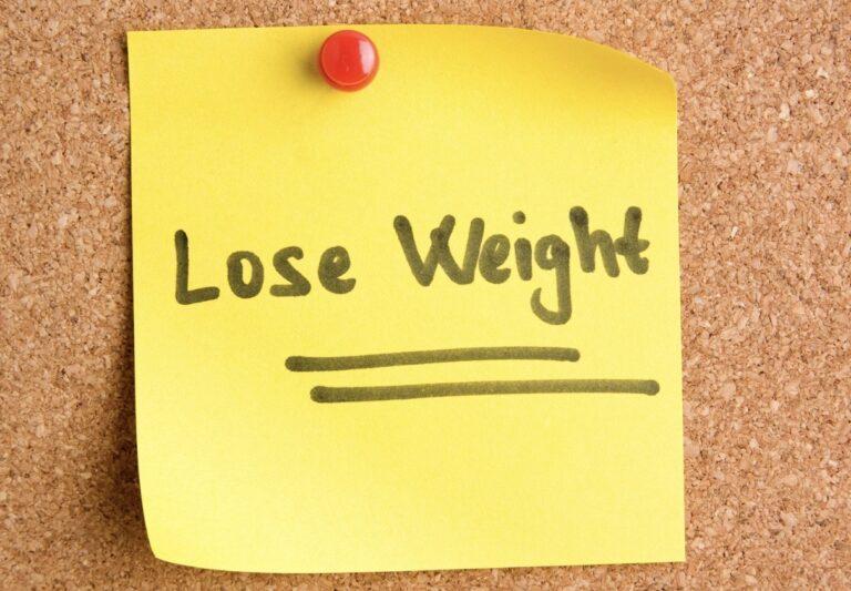 Lose weight