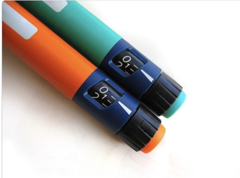 Medication pen