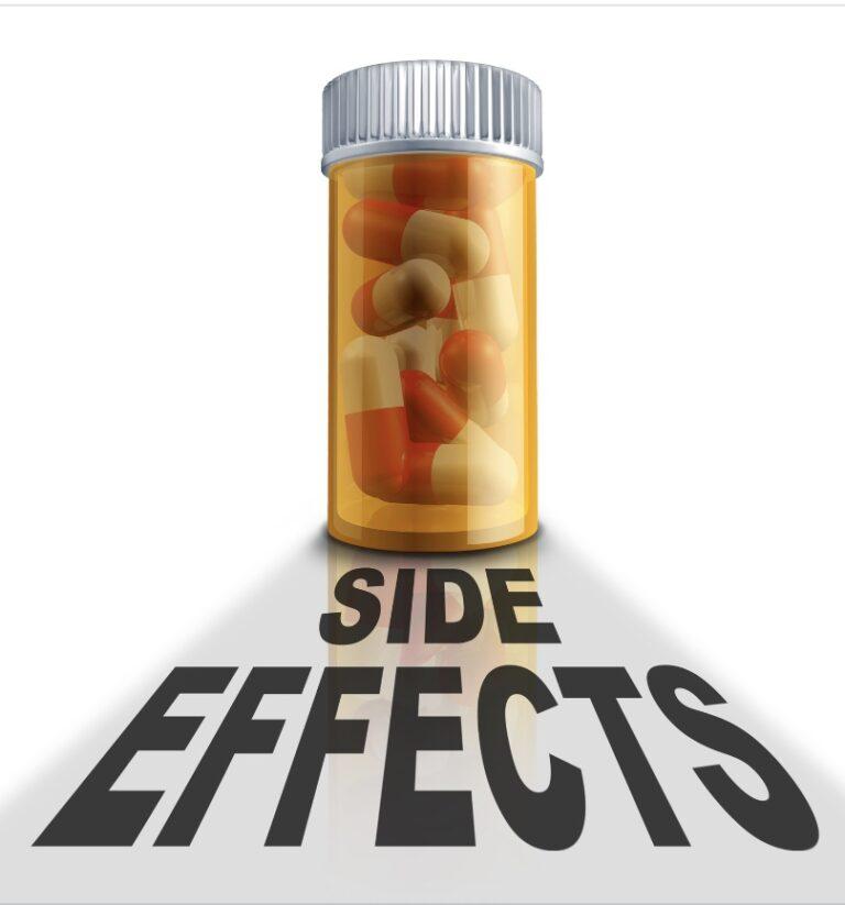 Side effects
