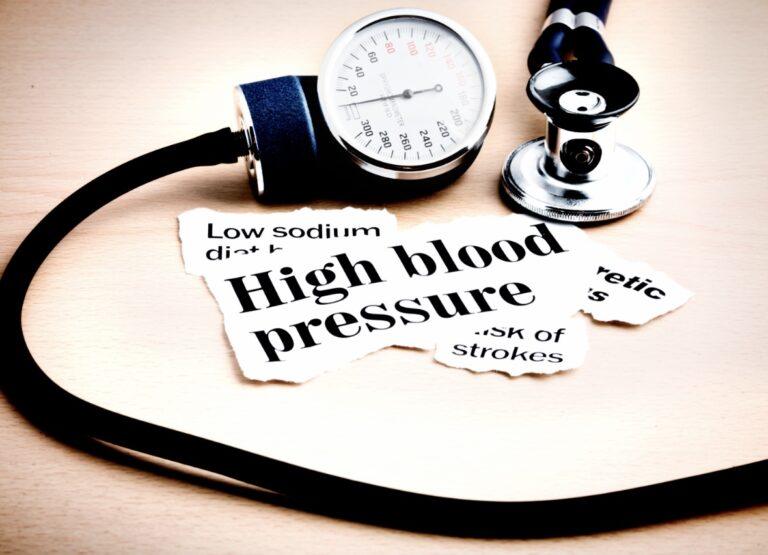 High blood pressure