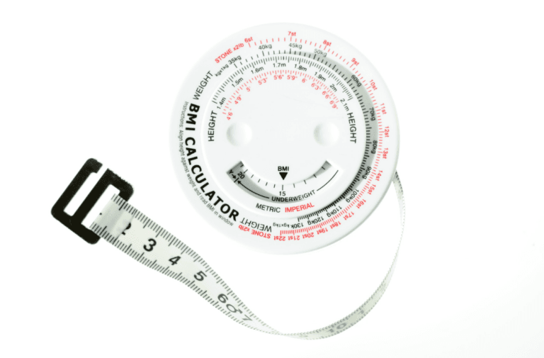 The health risks of a high BMI