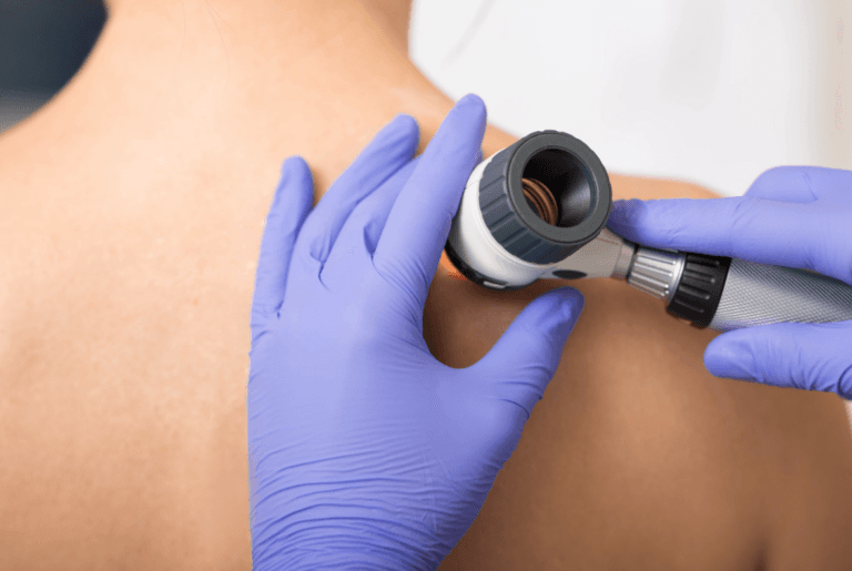 What are the 7 warning signs of cancer?