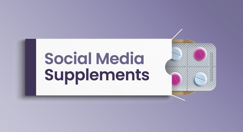 Social Media Supplements