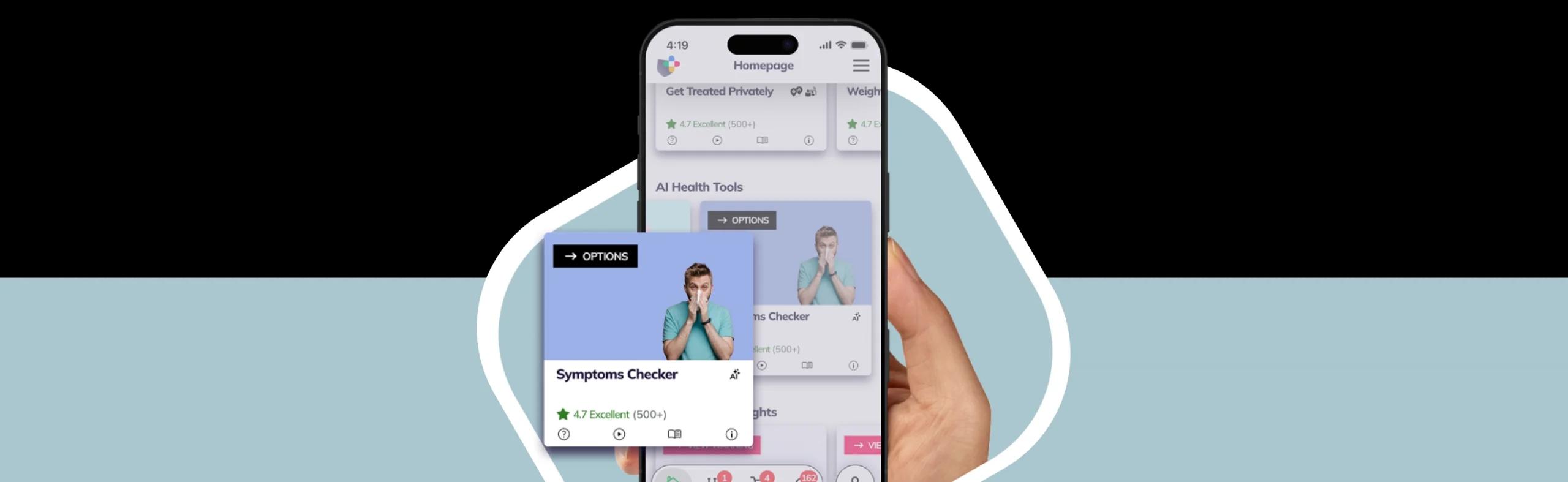 Symptoms Checker