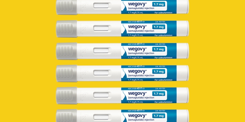 Wegovy pens