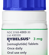 Comparison between Saxenda and Rybelsus, two medications for weight loss - Fexus 3 mg tablet.