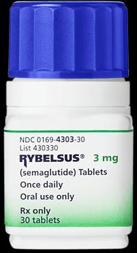 Comparison between Saxenda and Rybelsus, two medications for weight loss - Fexus 3 mg tablet.