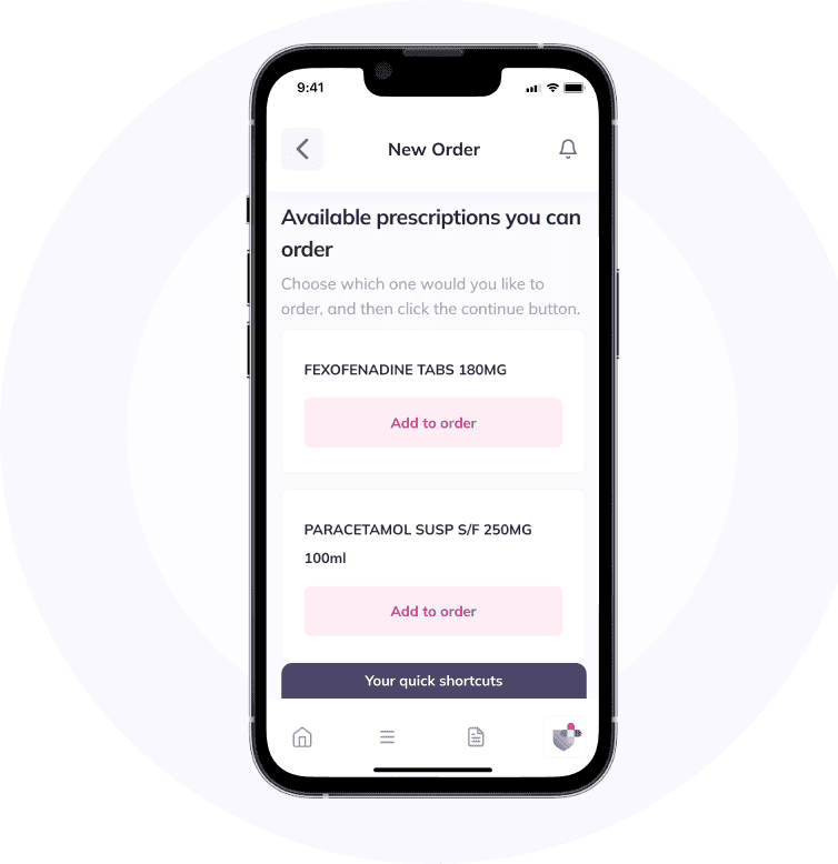 NowPatient's NHS Online Pharmacy