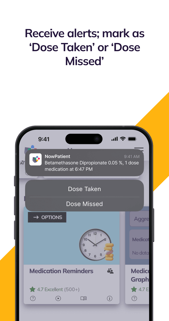 Medication Reminders step 7