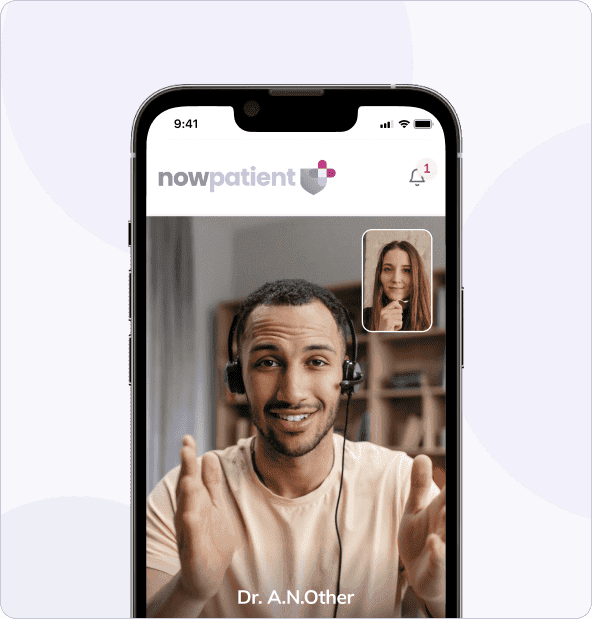 NowPatient's Private Treatment Plans consultation