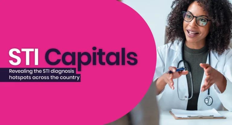 STI Capitals - redefining healthcare in the developing world through SEO strategies.