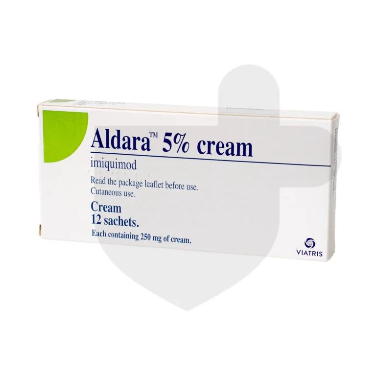 An Aldara cream.