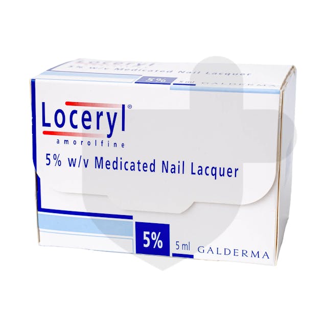 Loceryl Nail Lacquer