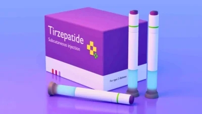 Tirzepatide is a drug that can be used to treat psoriasis.