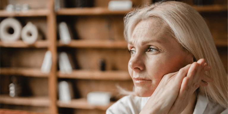 Treatment for menopause