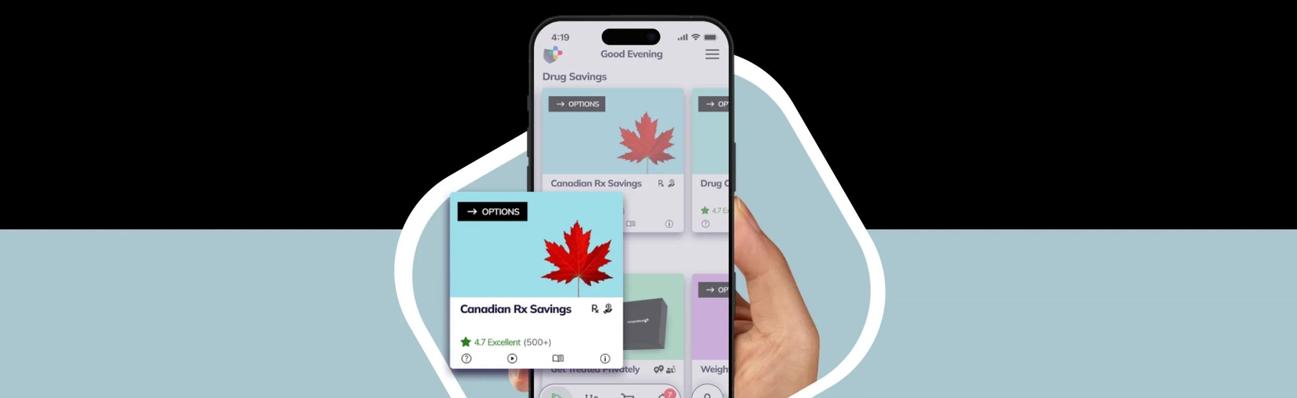 Canadian Rx Savings