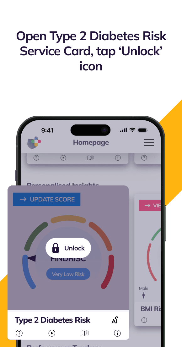 20251119_Type 2 Diabetes Risk step 1