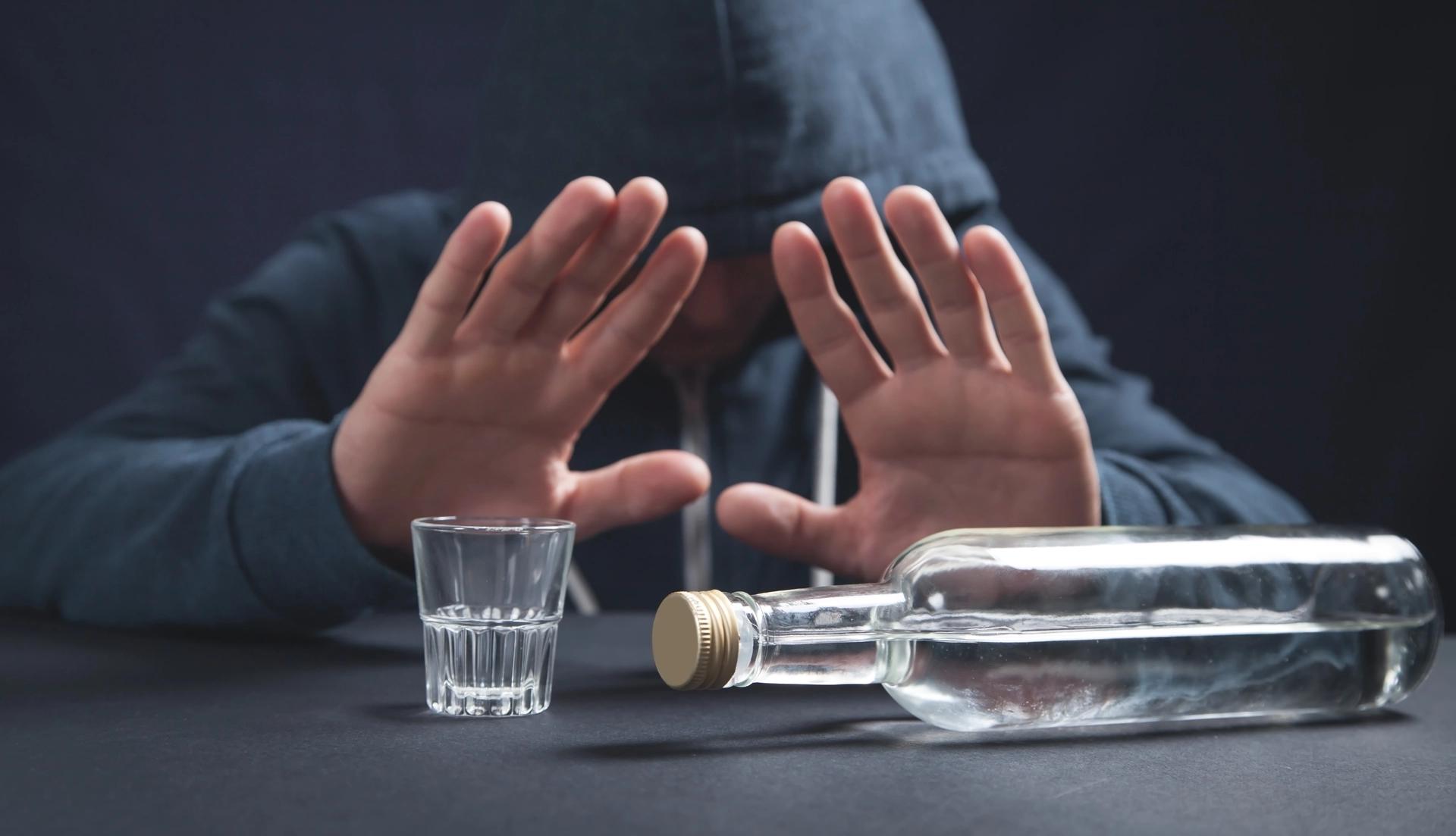 What is Alcohol dependence?