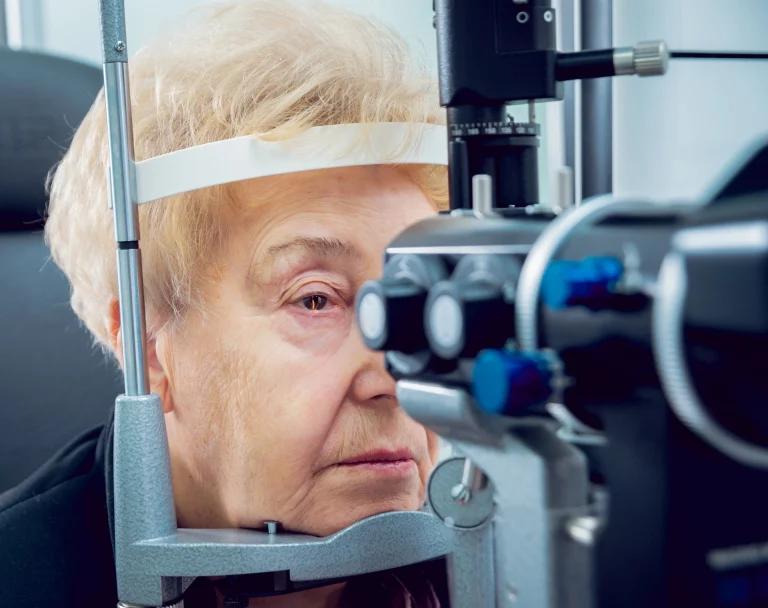 What is Glaucoma?