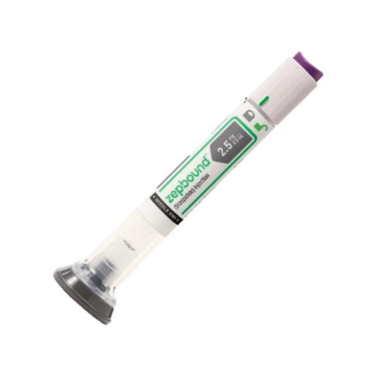 Zepbound weight loss pen drug price cut
