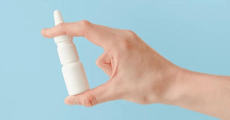 Taking a look if flonase helps brain fog