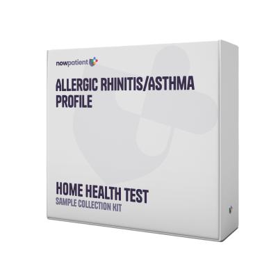 Allergic Rhinitis/Asthma Profile Test kit