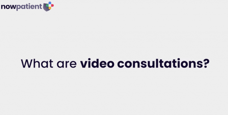 Everything you need to know about video consultations