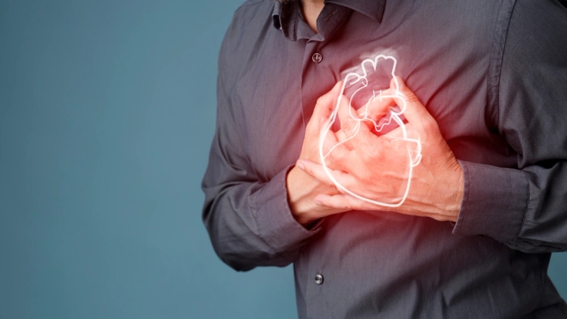 heart disease signs