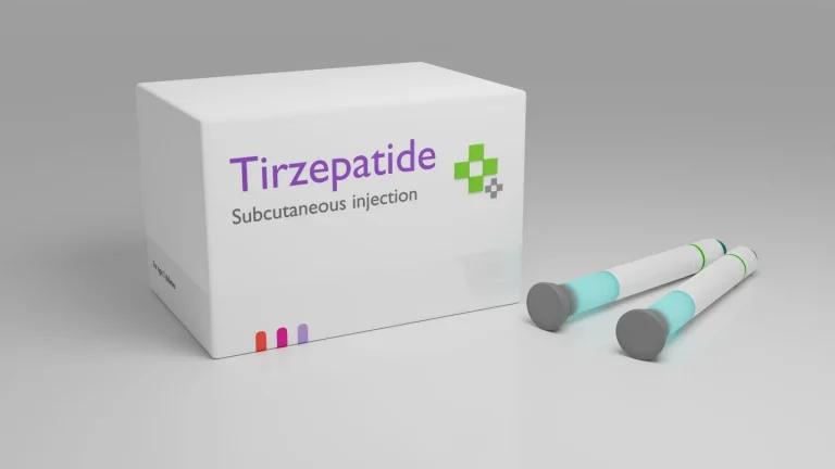 tirzepatide injections