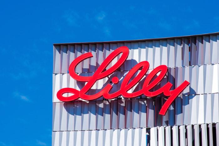 Image of Eli Lilly Laboratory which is sponsoring the ACHIEVE-1 Trail for Orforglipron