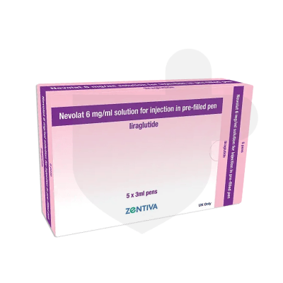 Liraglutide product page