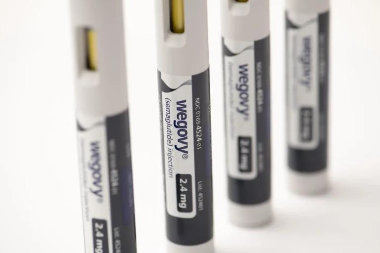 Switching from Mounjaro to Wegovy