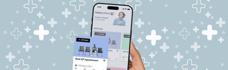 book gp appointment hero