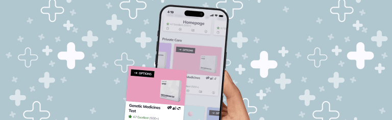 genetic medicines test hero