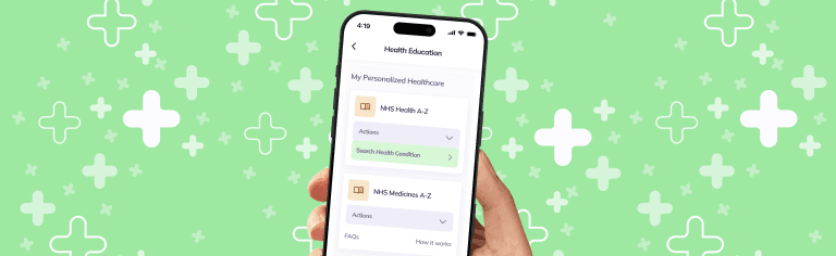 Health Education hero