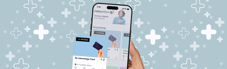 Rx Advantage Card hero