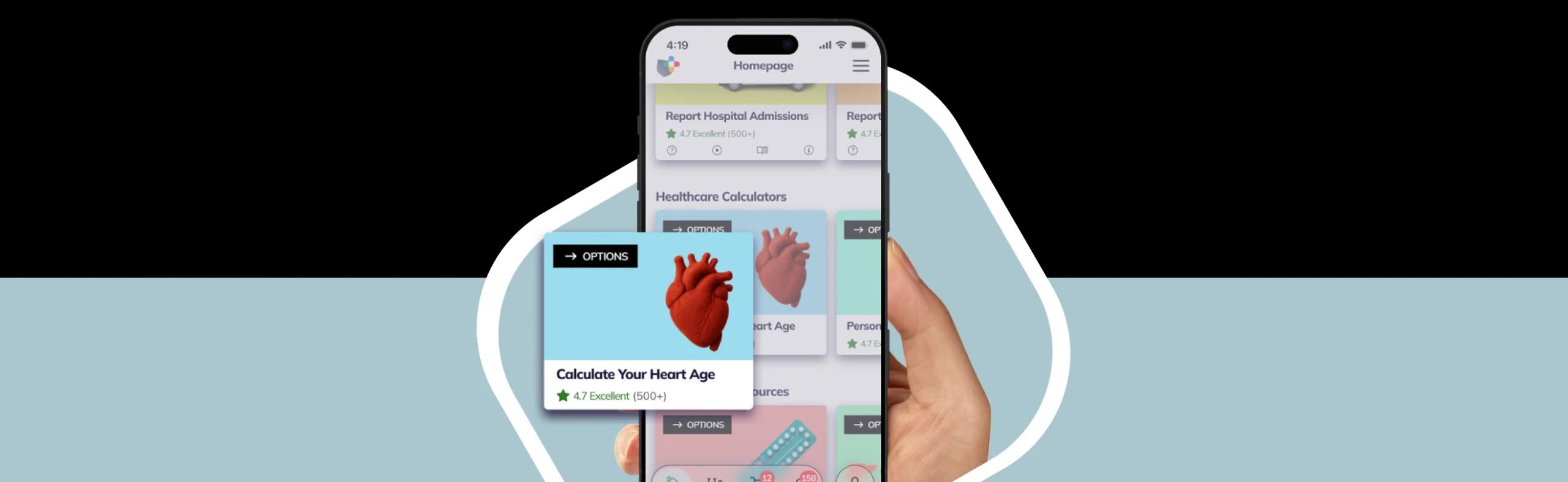 Healthcare Calculators